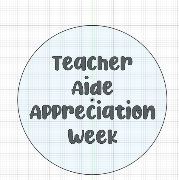 Teacher Aide Appreciation Week – 3lilbugs